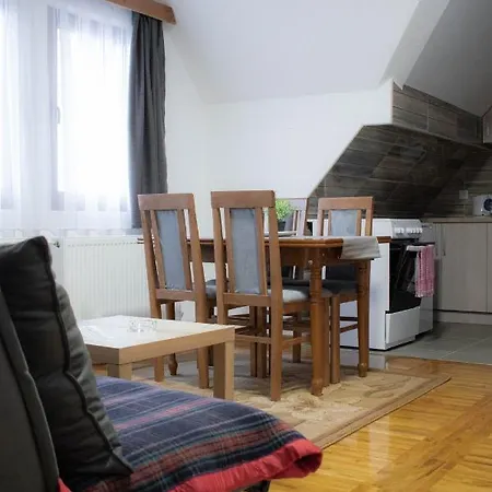 Vila Mmbs Brzeće Εξωτερικό φωτογραφία