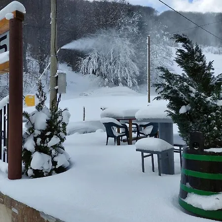 Vila Mmbs Brzeće Εξωτερικό φωτογραφία