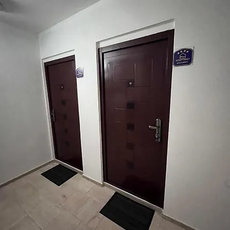 Vila Mmbs Brzeće Εξωτερικό φωτογραφία