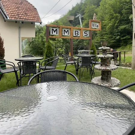 Vila Mmbs Brzeće Εξωτερικό φωτογραφία