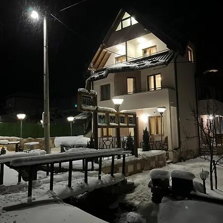 Vila Mmbs Brzeće Εξωτερικό φωτογραφία