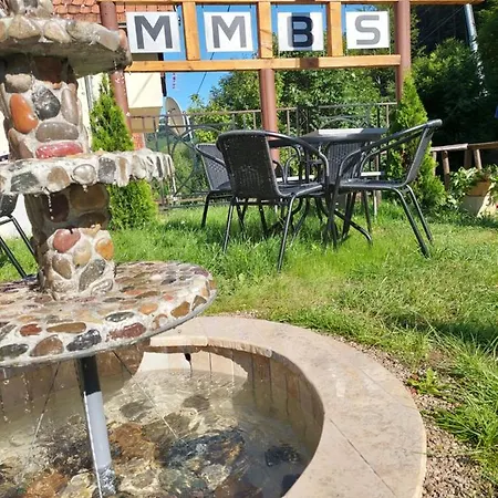 Vila Mmbs Brzeće Εξωτερικό φωτογραφία