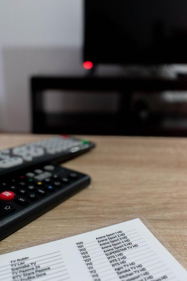Mmbs Apartment *